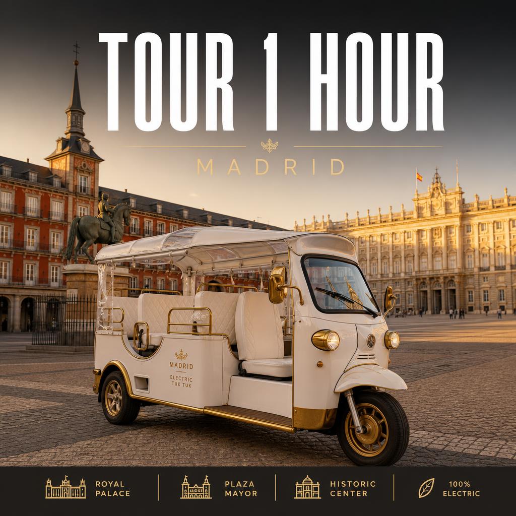 Tour 1 Hour