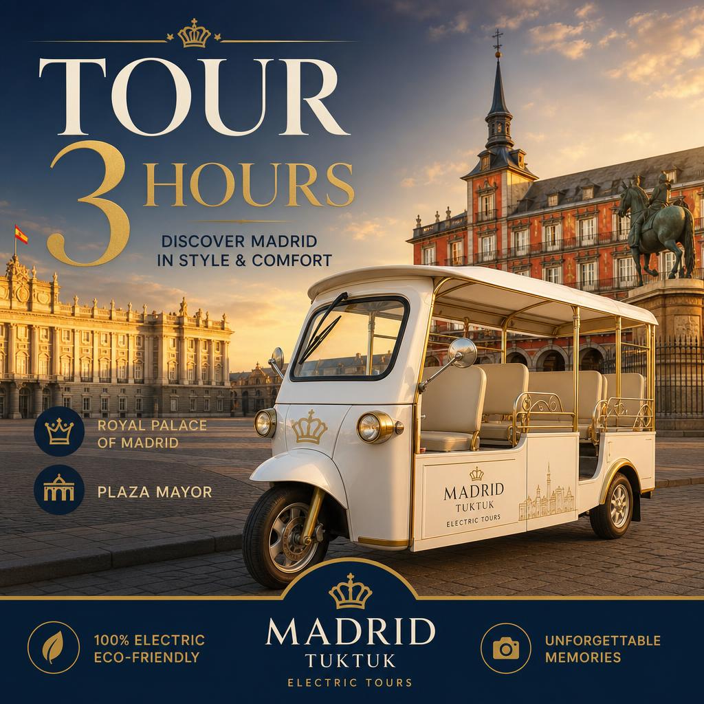 Tour 3 Hours