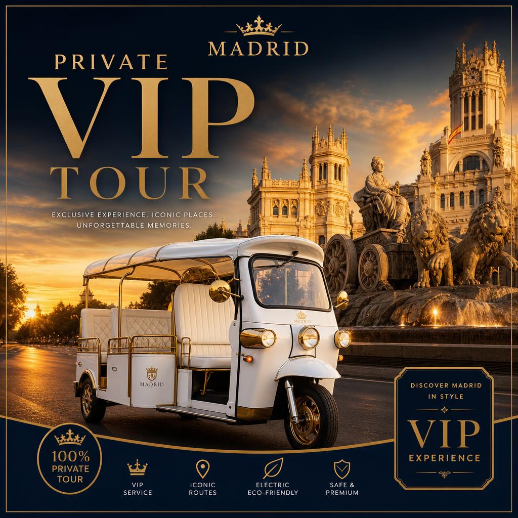 Private VIP Tour